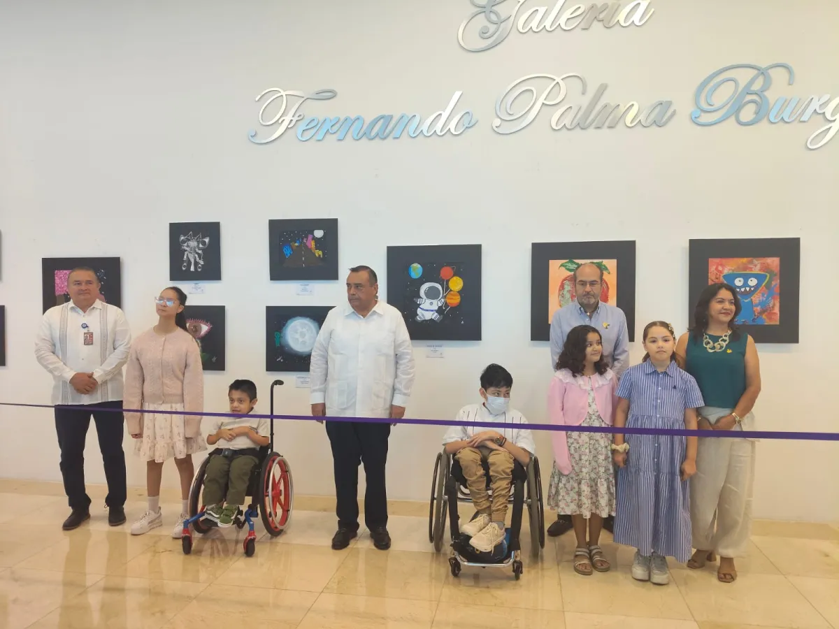 Inauguran exposición colectiva “Sueño sin escalas”