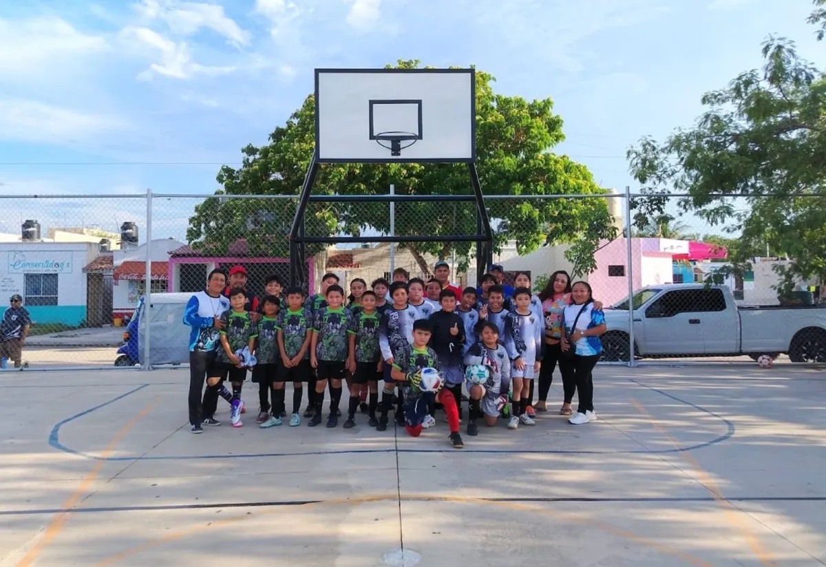 COESPO promueve deporte y sana convivencia para juventudes yucatecas