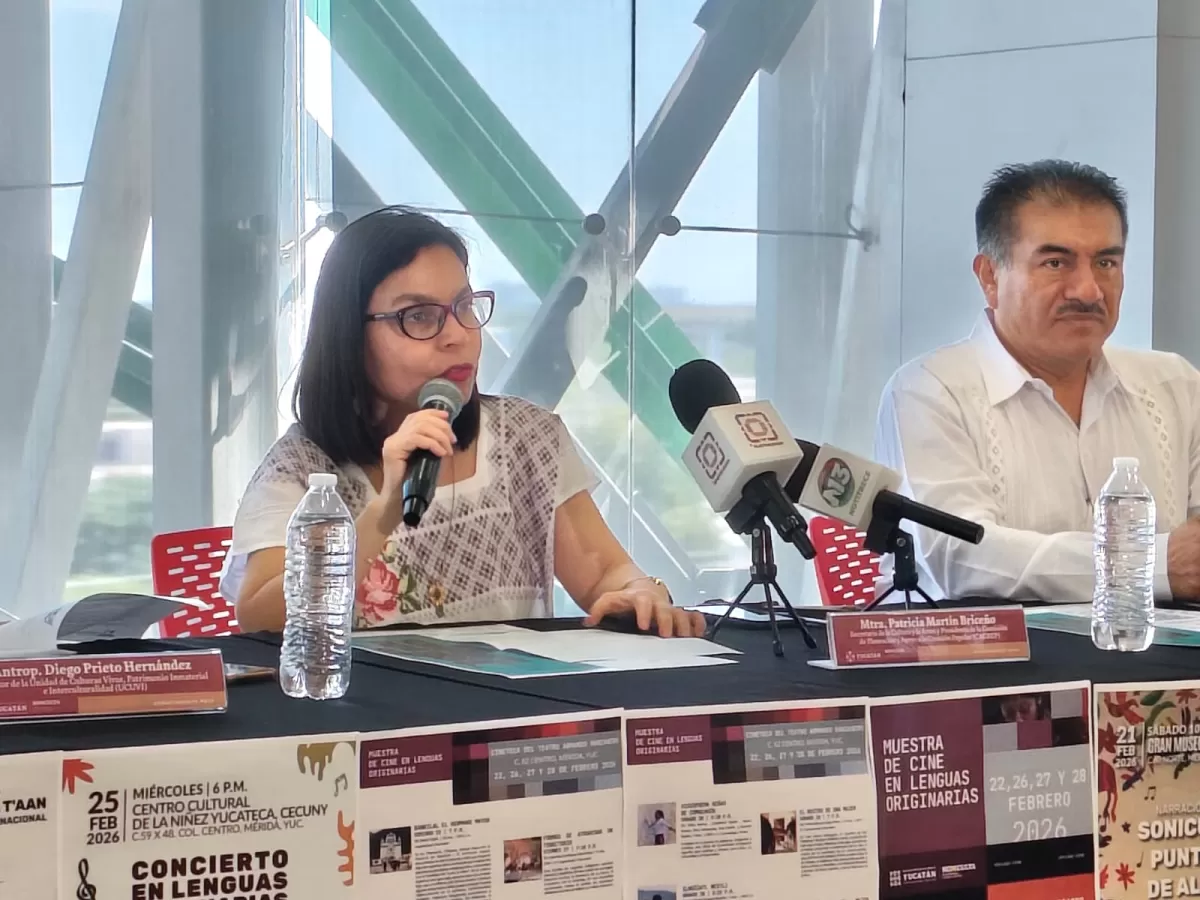 La Secretaría de Cultura Federal, lanzan la convocatoria PACMYC 2026.