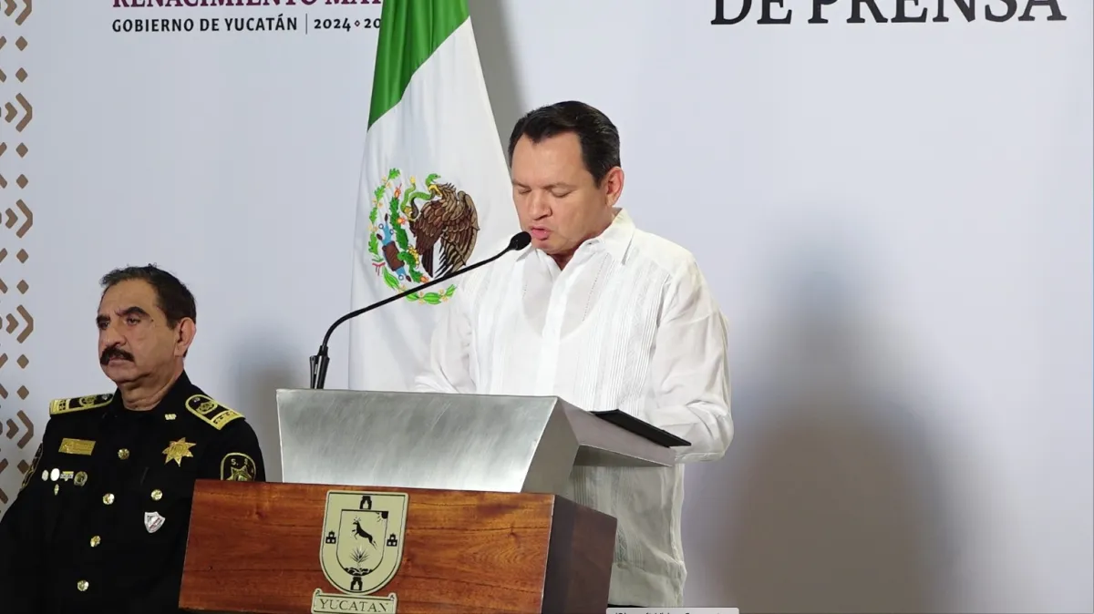 El Plan Renacimiento para Mérida atenderá la capital y la zona metropolitana