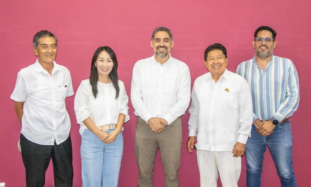 SSY aclara situación del Hospital de la Amistad Corea-México