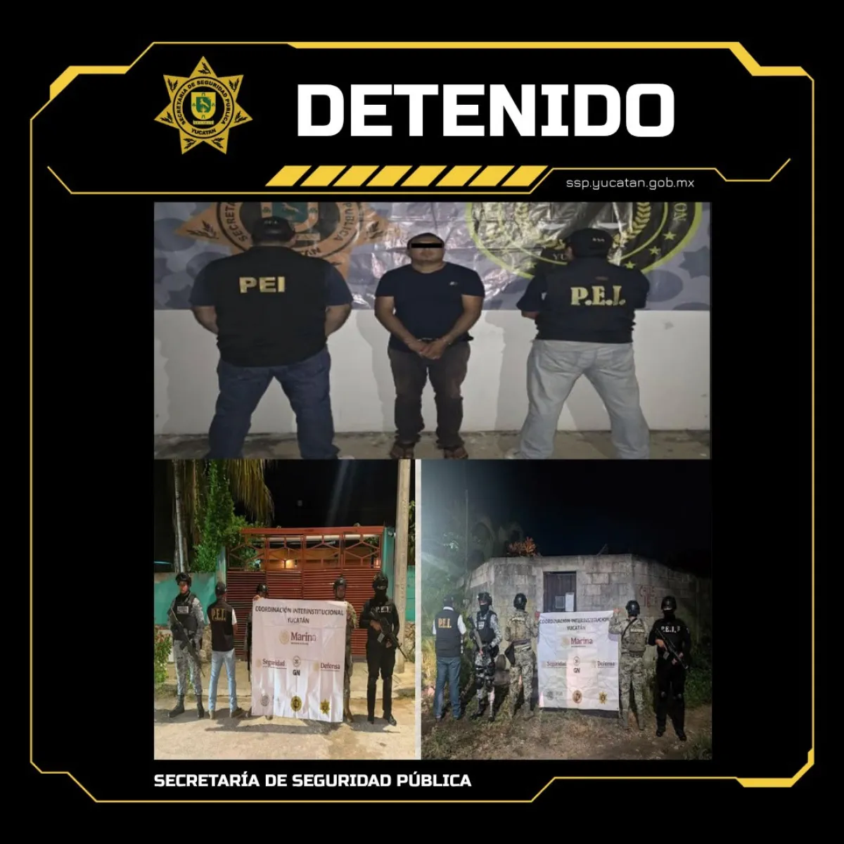 Investigaciones permiten esclarecer dos casos de engaño telefónico en Mérida