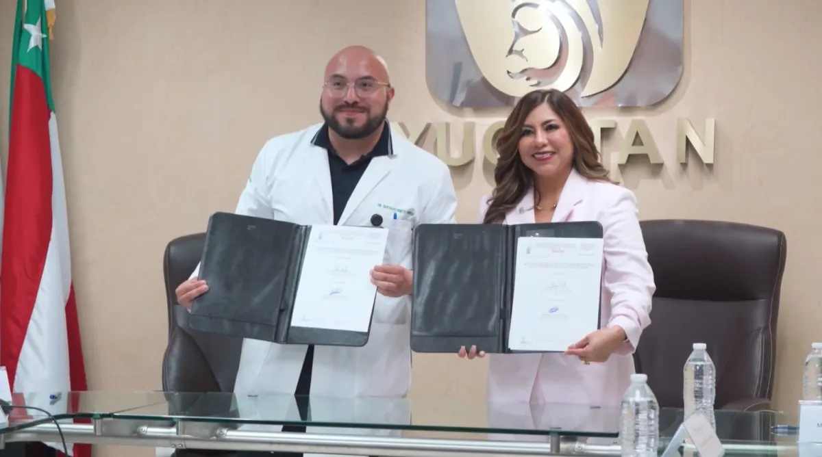 DIF Yucatán e IMSS fortalecen atención en rehabilitación y medicina física 