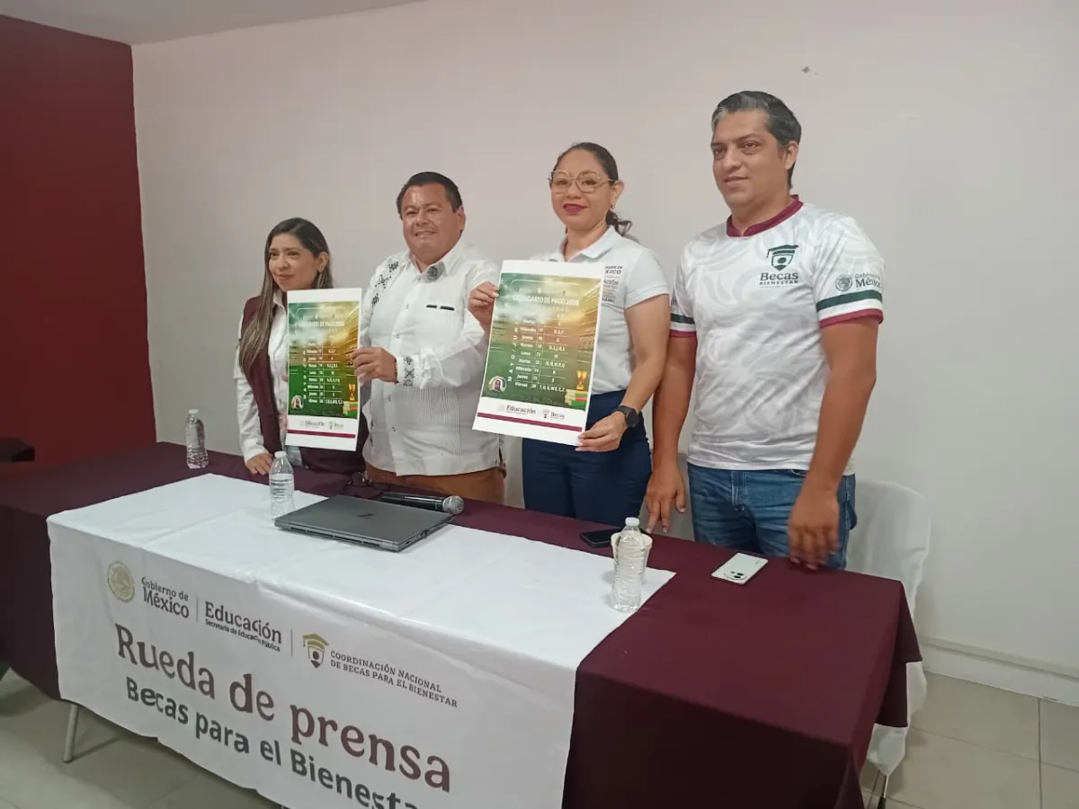 Se entregará próximamente el apoyo para uniformes y útiles escolares