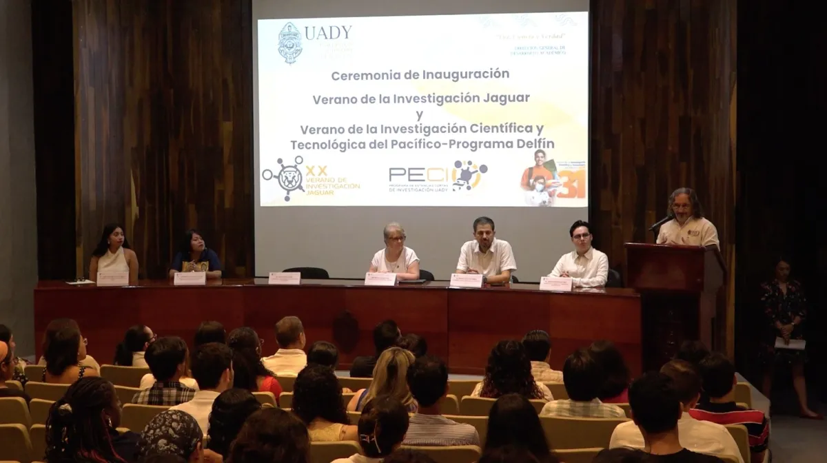 Fomentan las vocaciones científicas en estudiantes a través de veranos científicos