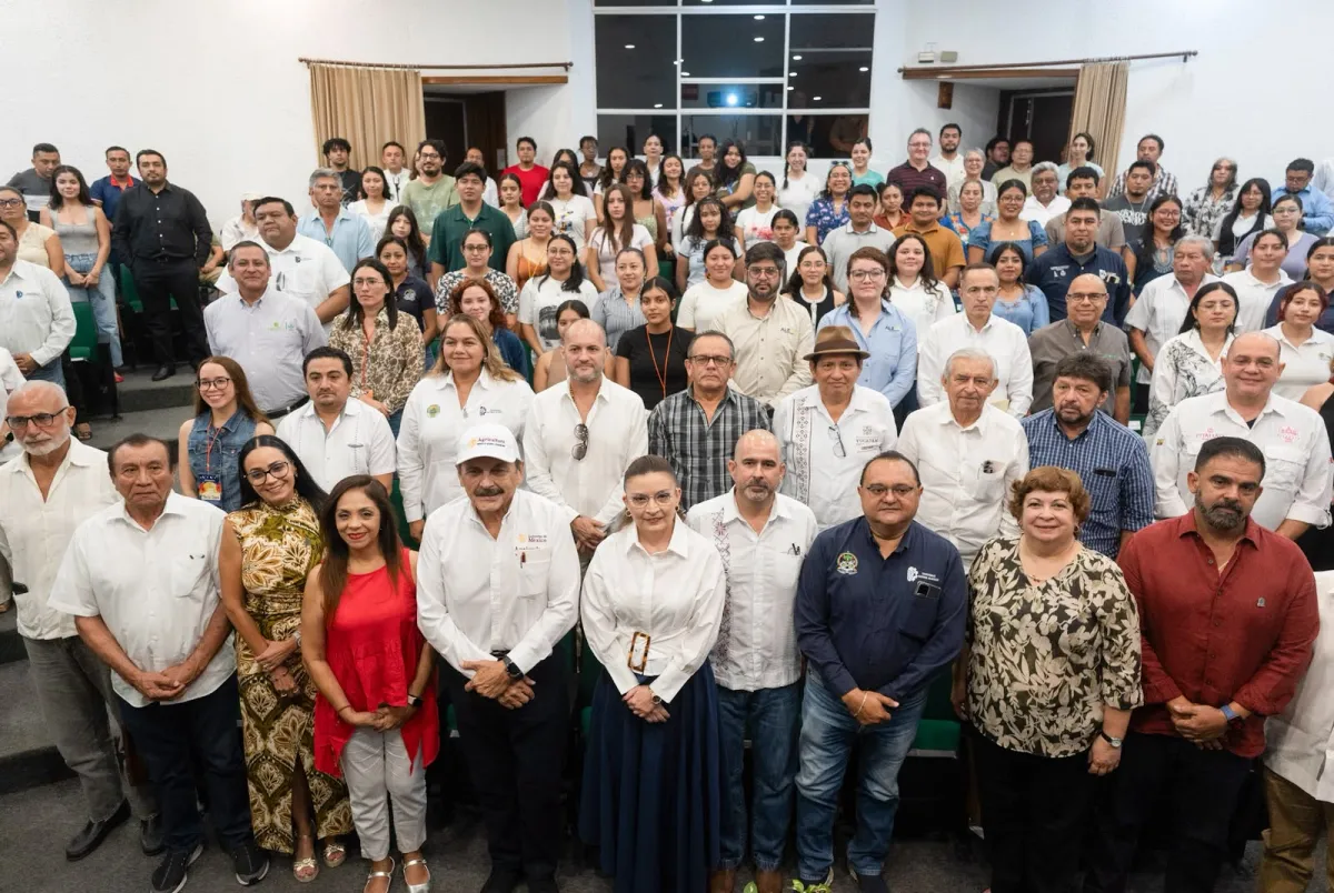 Celebra el CICY el 20 aniversario del Laboratorio GeMBio, referente en sanidad vegetal
