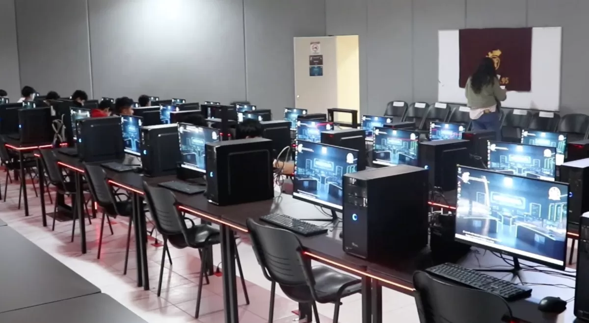 Inauguran del nuevo Laboratorio de Ciberseguridad del CBTis No. 95