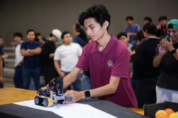 Convoca Secihti al Concurso de Robótica 2026 para impulsar el talento tecnológico de Yucatán