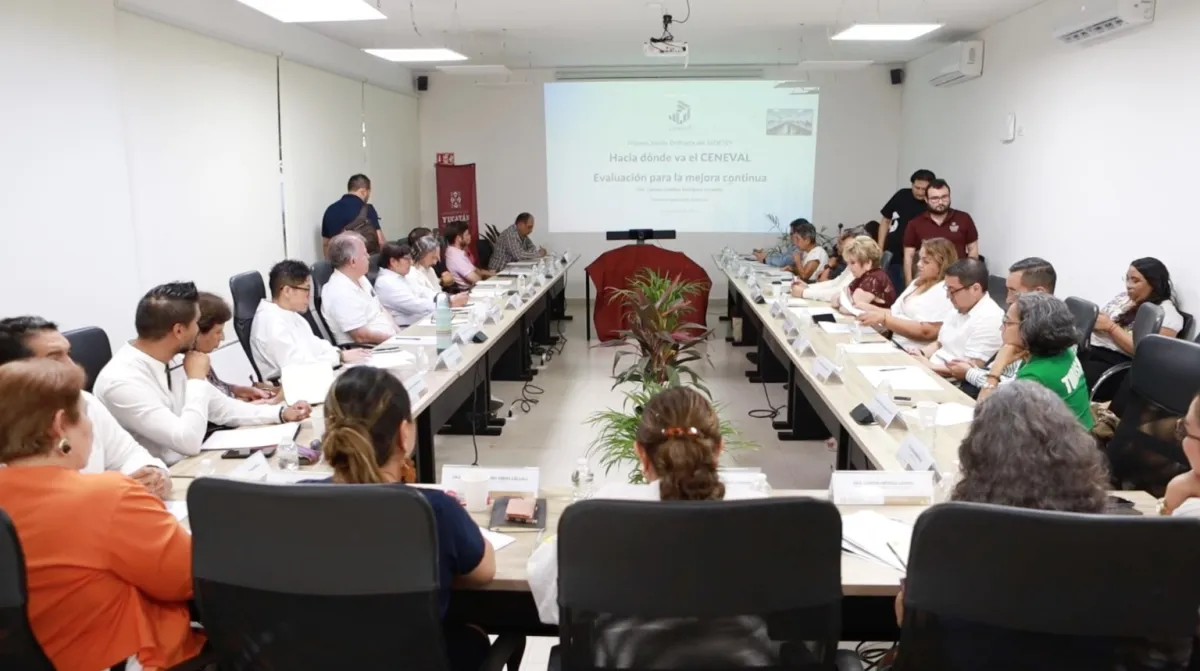 Ecosistema científico yucateco fortalece cooperación interinstitucional
