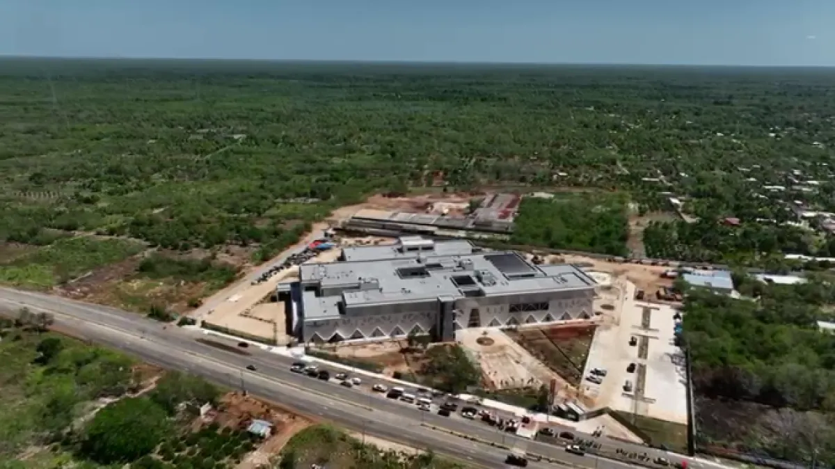 Gobierno de Yucatán avanza en obras estratégicas para Ticul