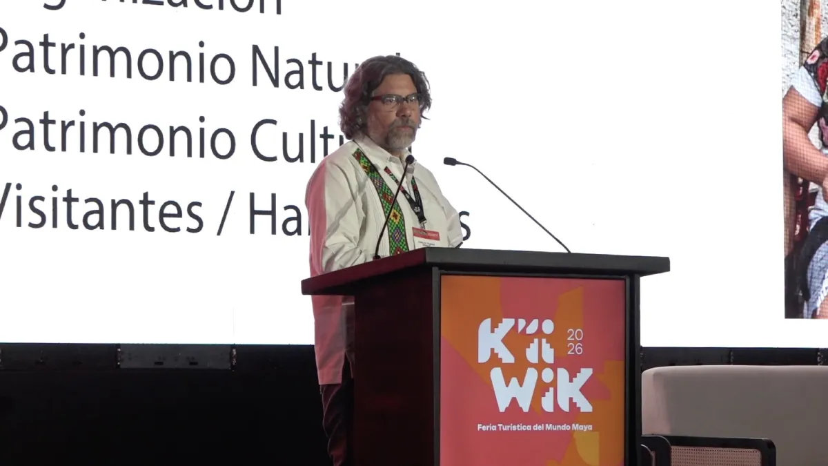 UNESCO México reconoce los agentes que hacen posible el turismo comunitario