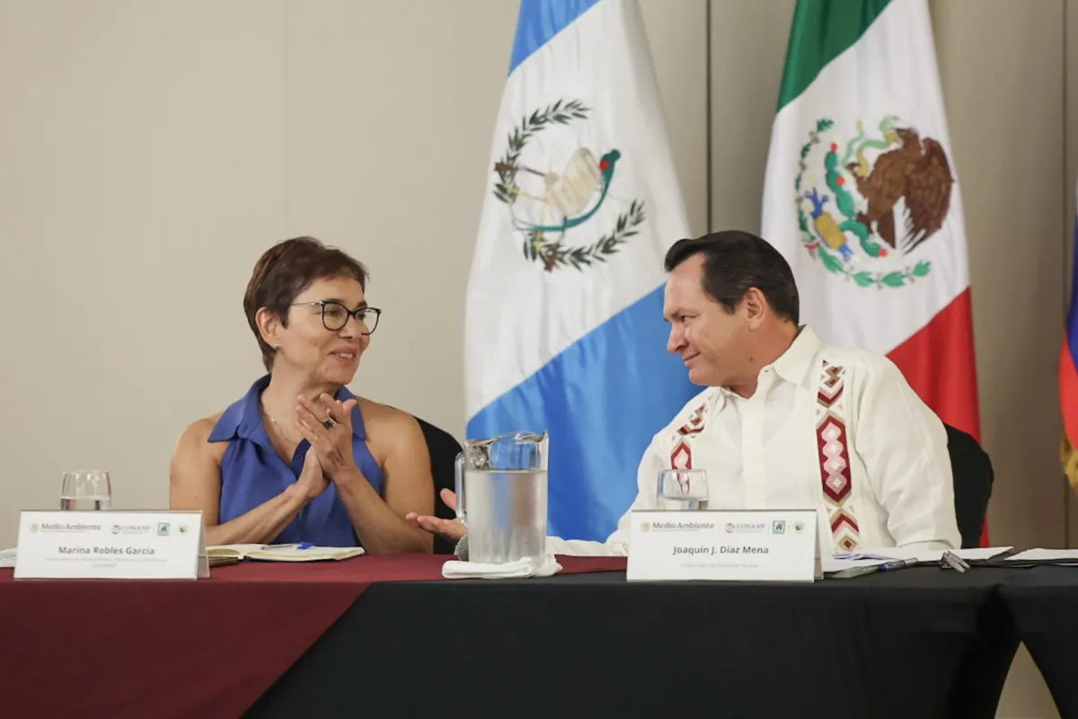 Renacimiento Maya impulsa protección regional para el agua y la biodiversidad en beneficio de más de 137 mil habitantes