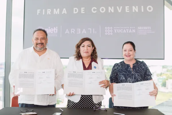 Renacimiento Maya conecta talento, tecnología y negocios para impulsar la innovación en Yucatán