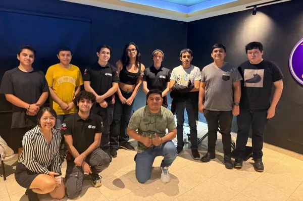 Estudiantes lanzan cruzada para proteger a  la ciudadanía en el entorno digital