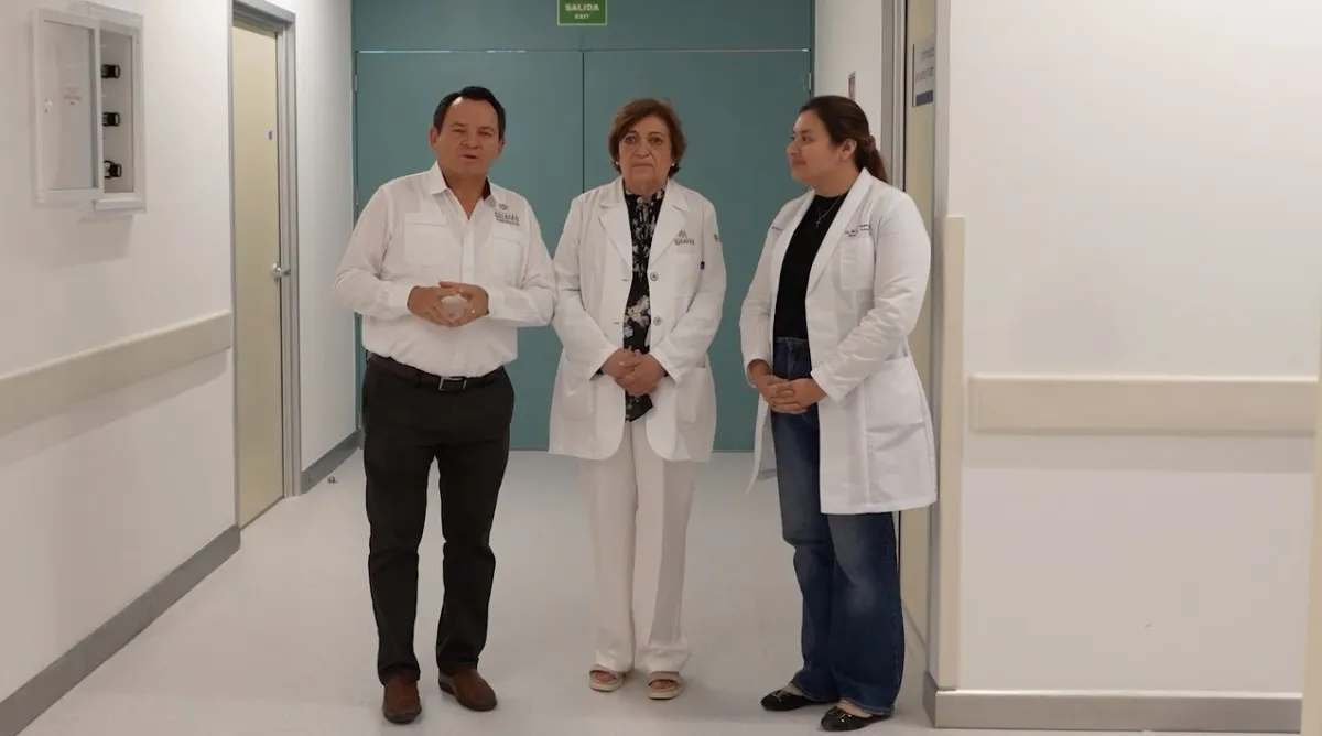 Supervisa Gobernador operación del nuevo Hospital O’Horán