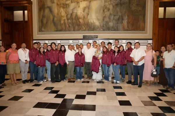 Yucatán impulsa una generación de líderes globales con becas de inmersión en Canadá