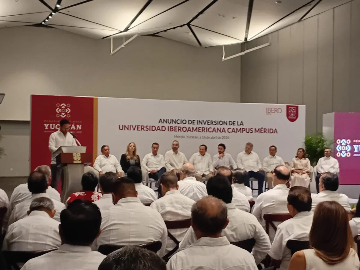 La Universidad IBERO aperturará campus en Mérida