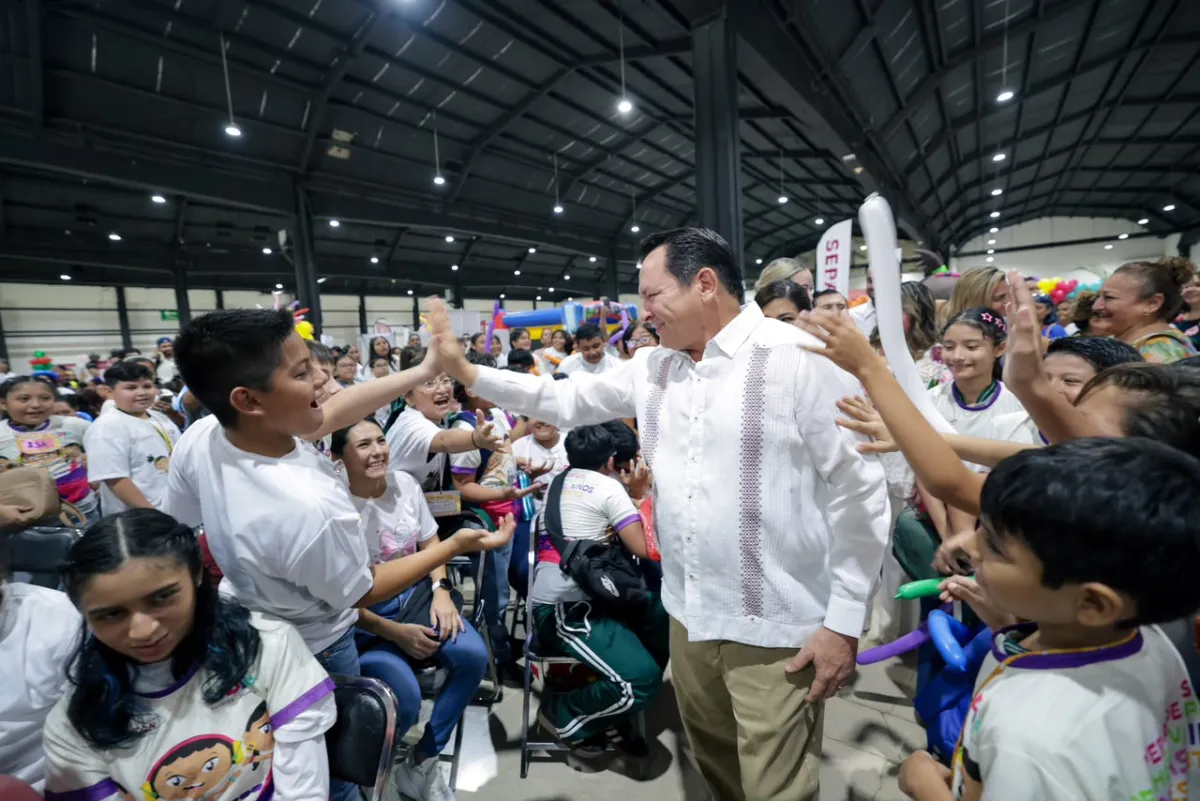 Renacimiento Maya convierte la voz de las infancias y juventudes en acciones para proteger sus derechos