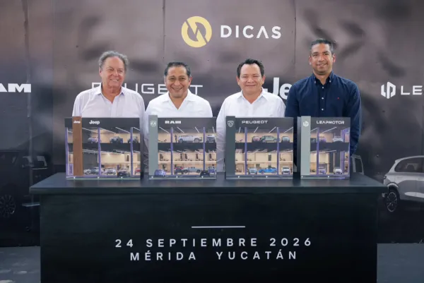 Confianza en el Renacimiento Maya impulsa inversión privada de 200 mdp y nuevos empleos en Yucatán