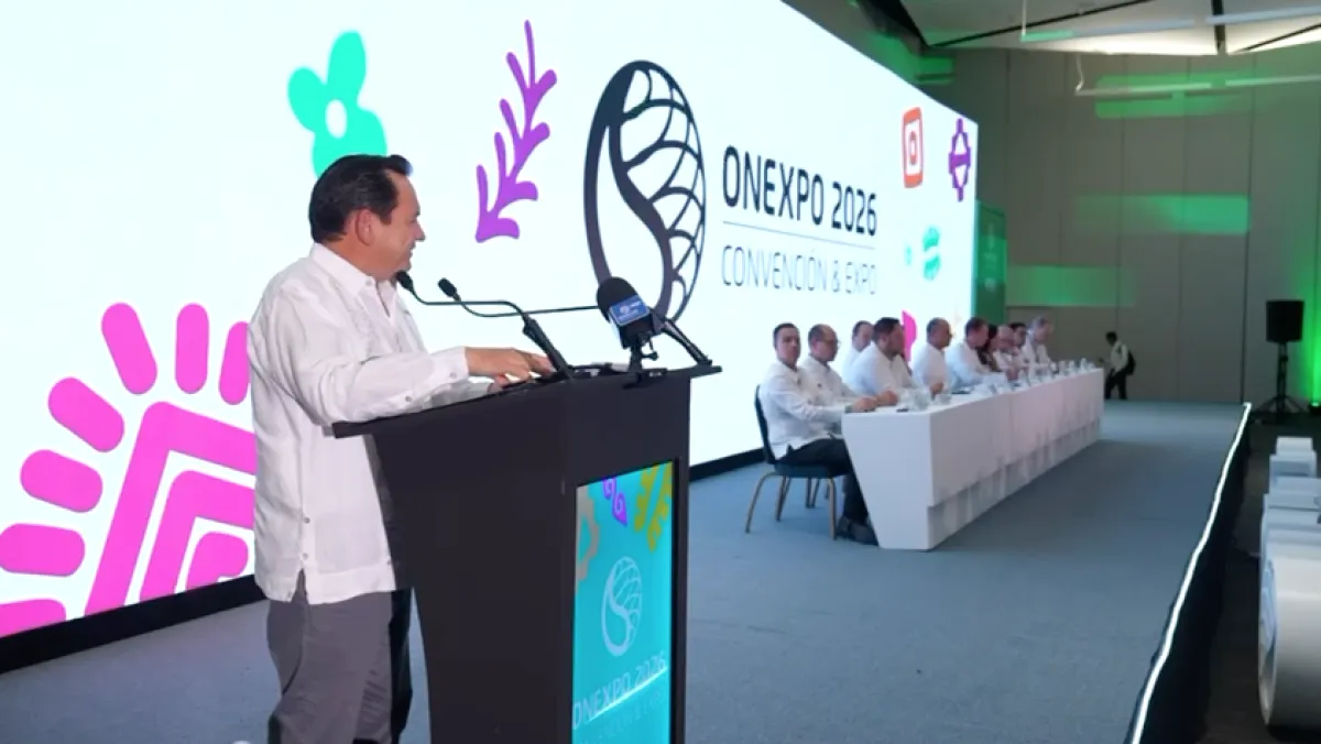 Onexpo 2026 reúne en Yucatán a la industria gasolinera del país