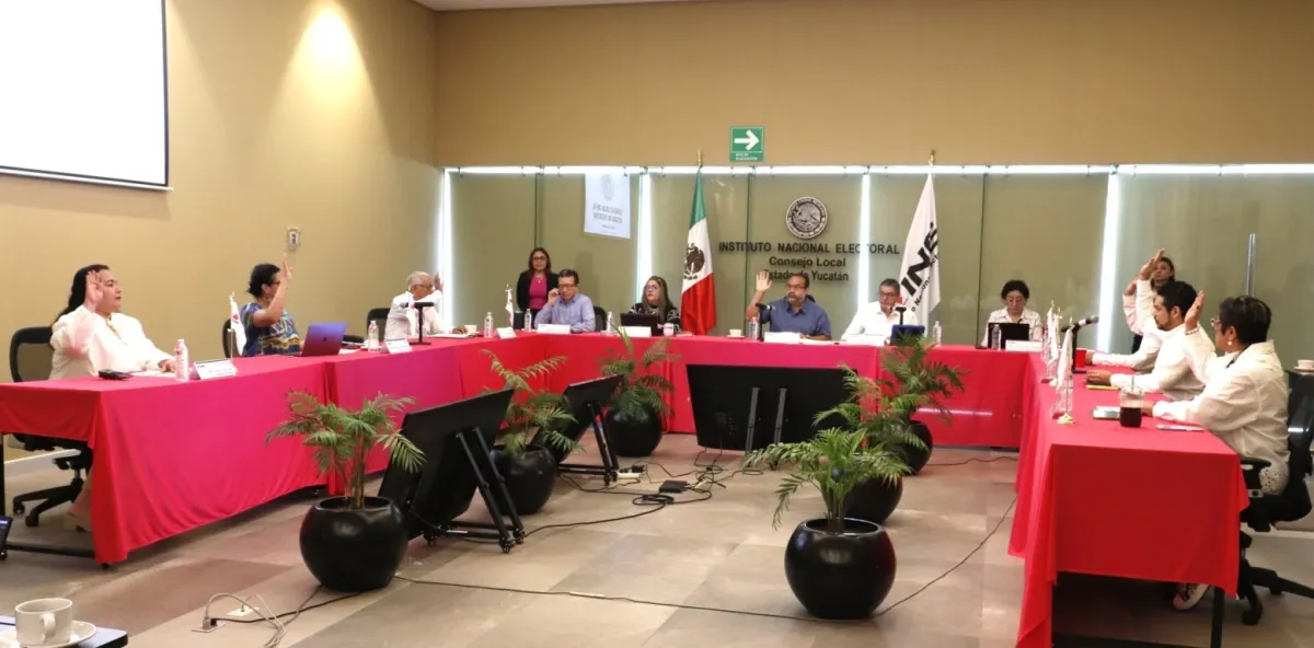 Convoca INE a ciudadanía yucateca postularse para integrar consejo local