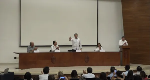 Inauguran Jornada entre Secretaría de Economía y la UADY