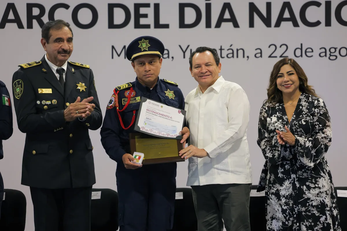 Renacimiento Maya fortalece la atención de emergencias con más de 41 mdp