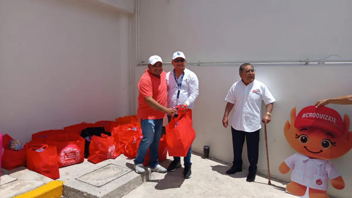 Evento de apoyo a trabajadores del Monte de Piedad