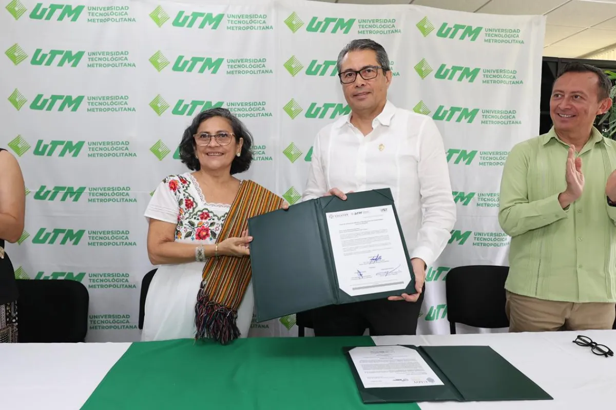 UADY y UTM fortalecen la lectura con jornada formativa