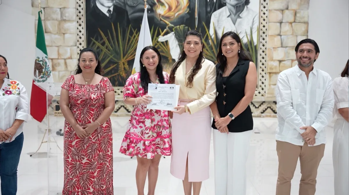 Fortalece PJ Yucatán su red de facilitadores en Justicia Restaurativa
