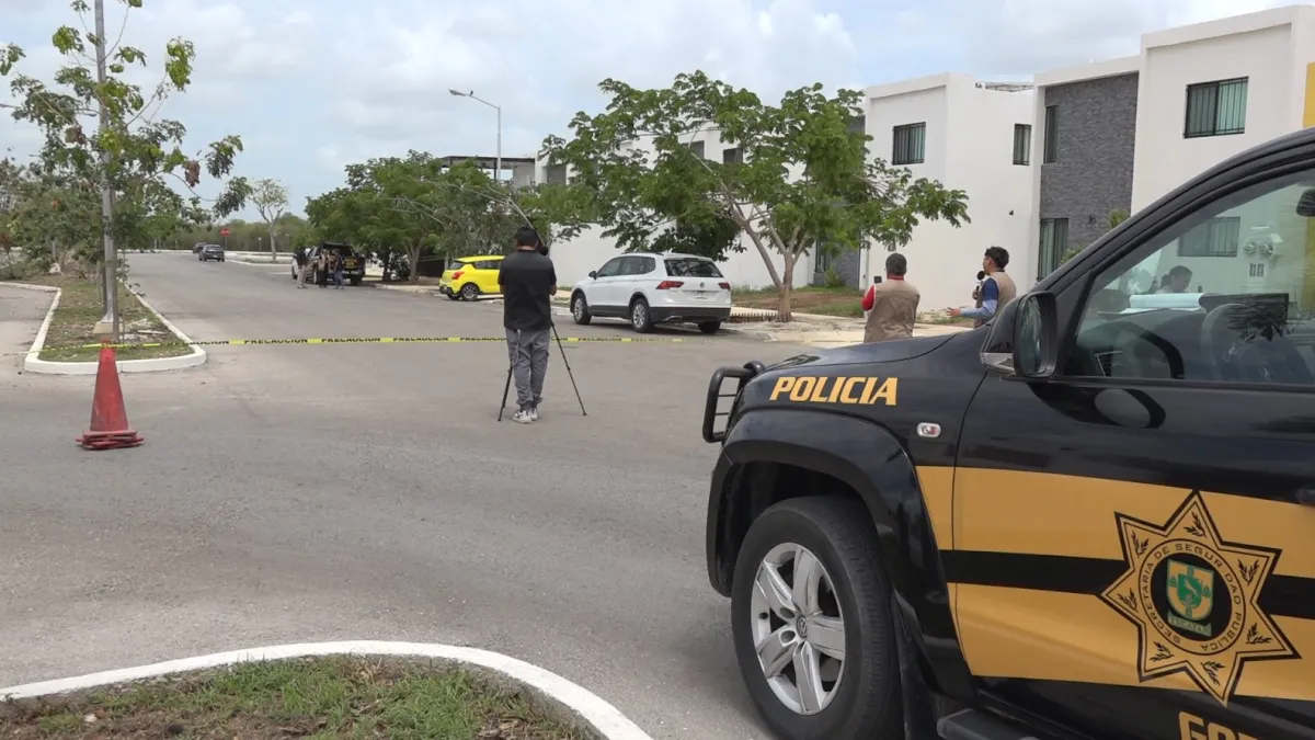 Código rojo en Yucatán tras ataque armado