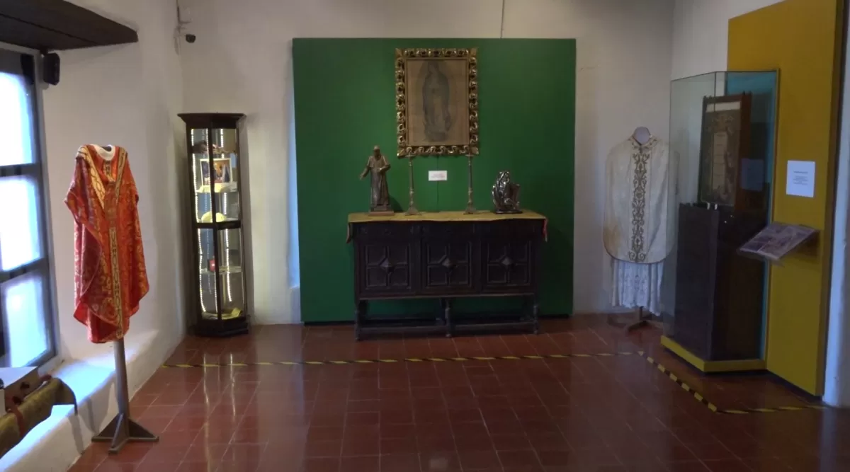 Galería de Arte Sacro de la Arquidiócesis de Yucatán