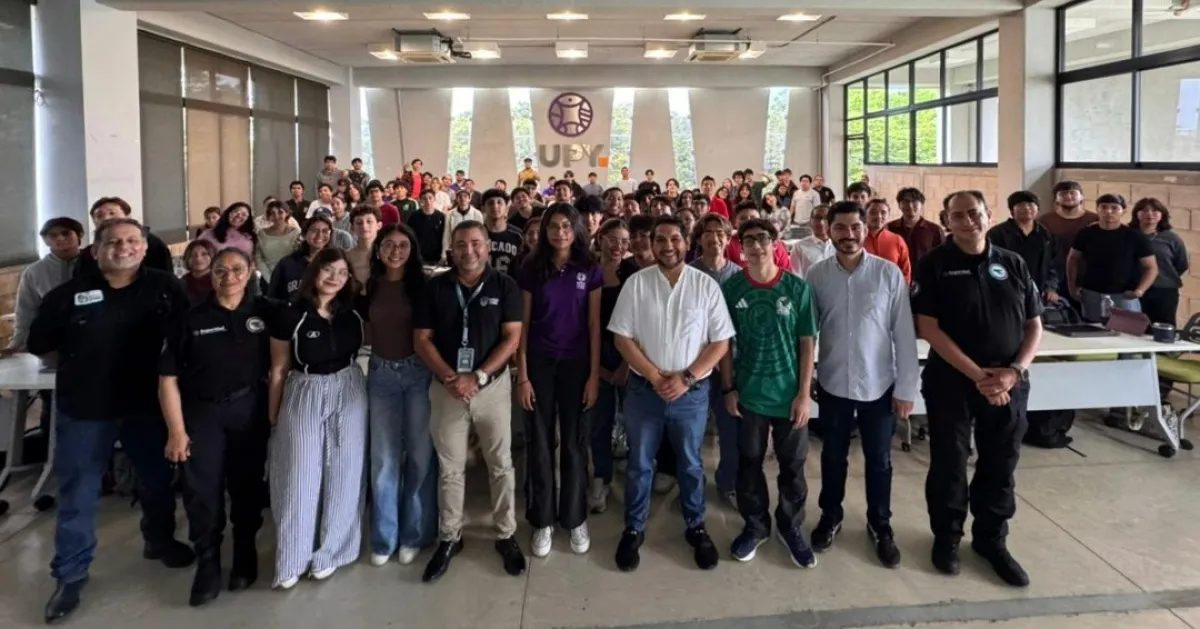 UPY, primera universidad del país en incorporarse a estrategia nacional de capacitación en ciberdelitos