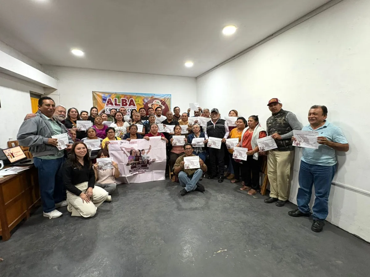 Curso Introductorio para Protagonistas del Cambio Verdadero