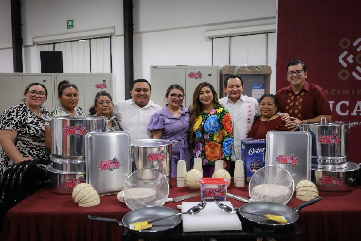 Renacimiento Maya fortalece derecho a la alimentación con 1.4 millones de raciones para familias que más lo necesitan