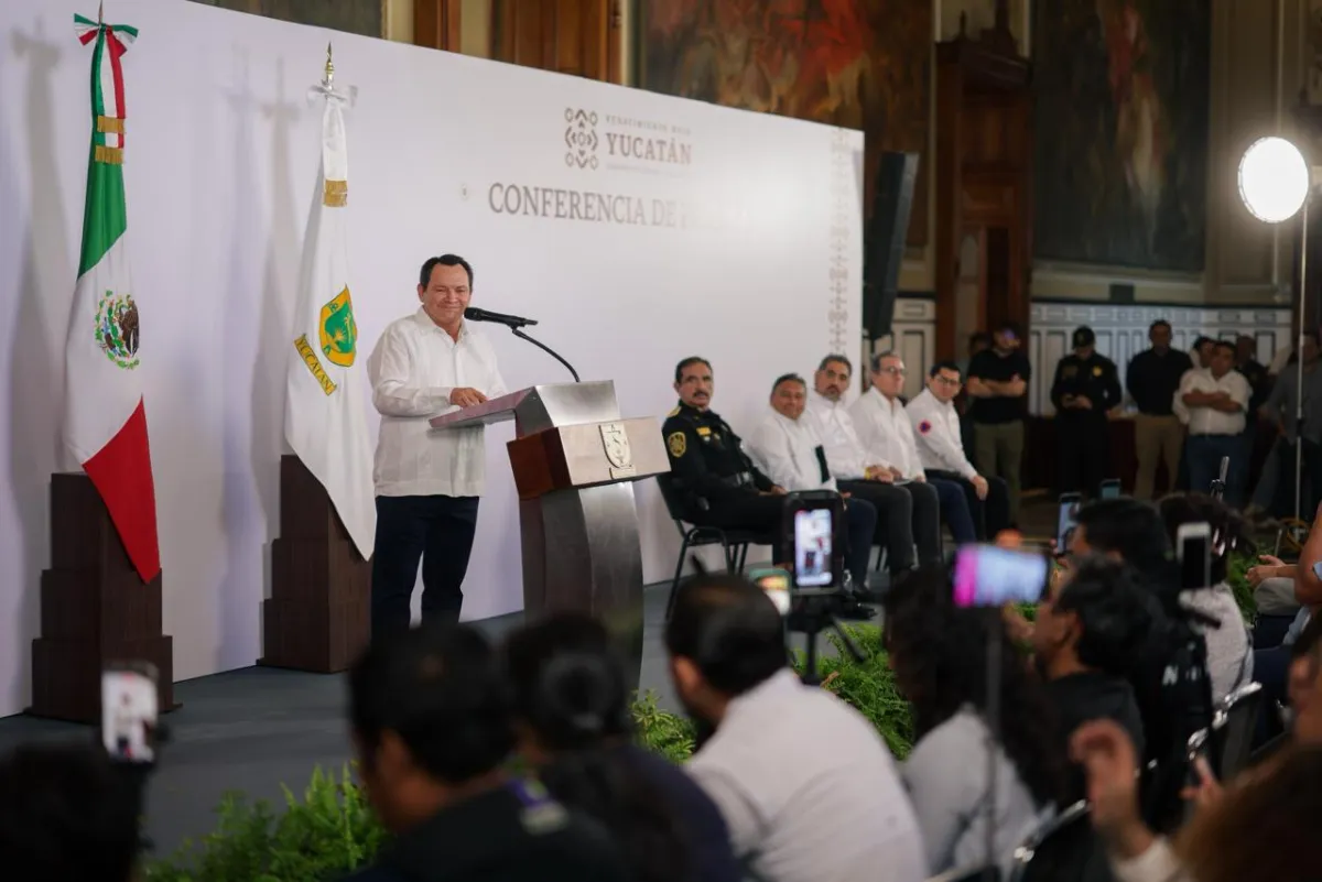 Renacimiento Maya refuerza la protección de Yucatán ante temporada de ciclones
