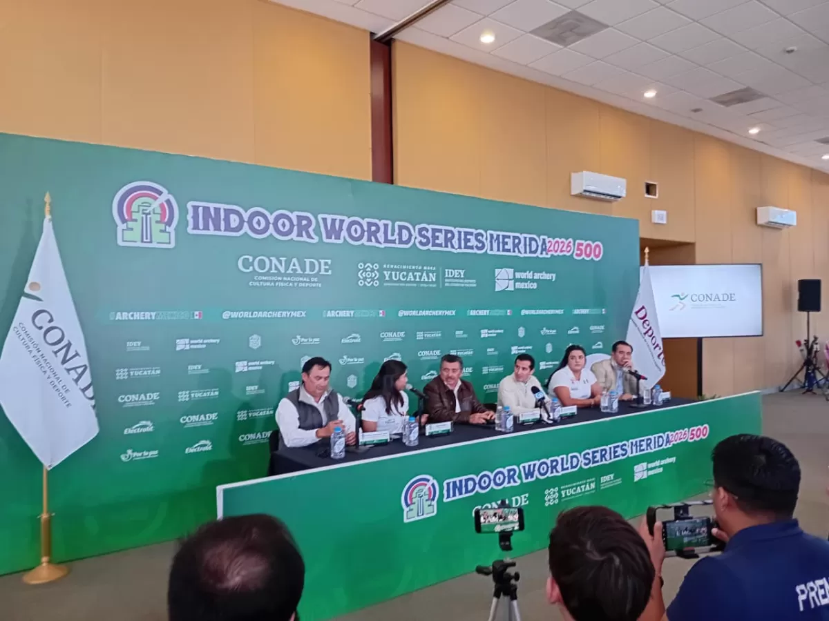 Mérida será sede del Indoor World Series Mérida 2026 500