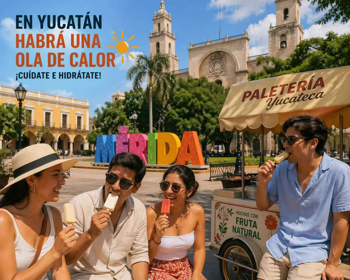 Alerta PROCIVY por ola de calor a partir del 24 de abril