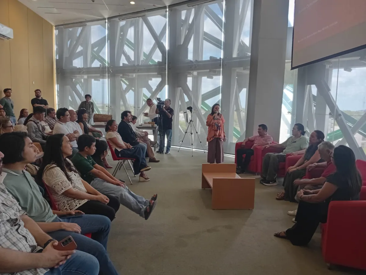Realizaron conversatorio para fortalecer el trabajo de los museos comunitarios