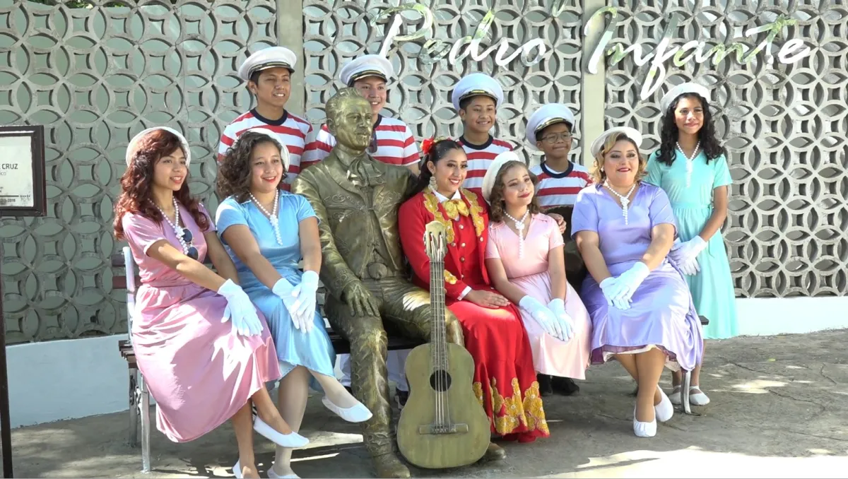 Velada musical en honor a Pedro Infante