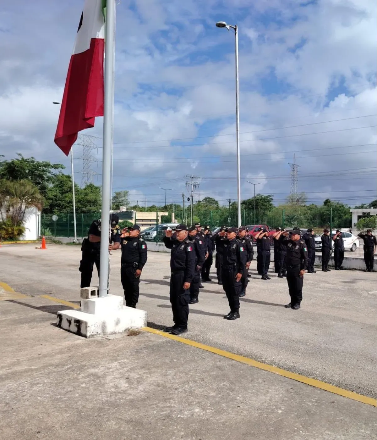 SSP habilita base policial para ampliar cobertura en la región