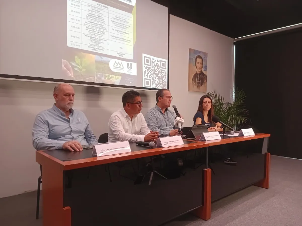 Se realizará el 1er. Foro Agropecuario Yucatán 2026