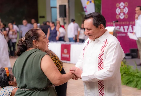 Renacimiento Maya devuelve voces y miradas con más de 2,100 apoyos
