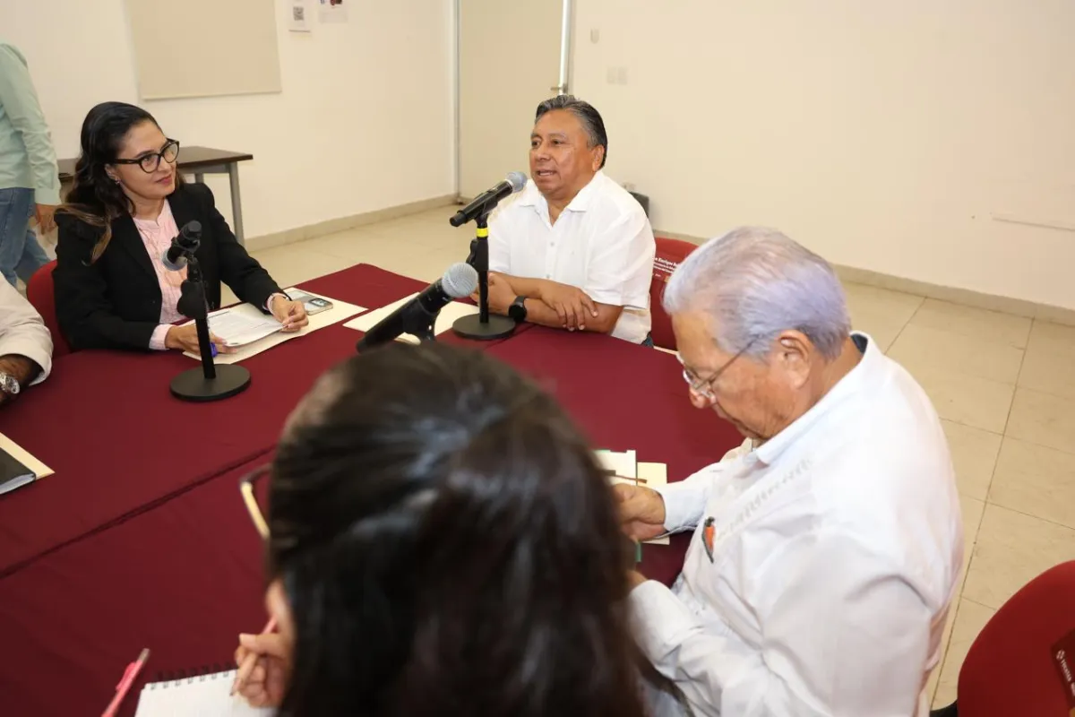 Consolida Gobierno del Renacimiento Maya un nuevo modelo de coordinación para fortalecer la Educación Básica.