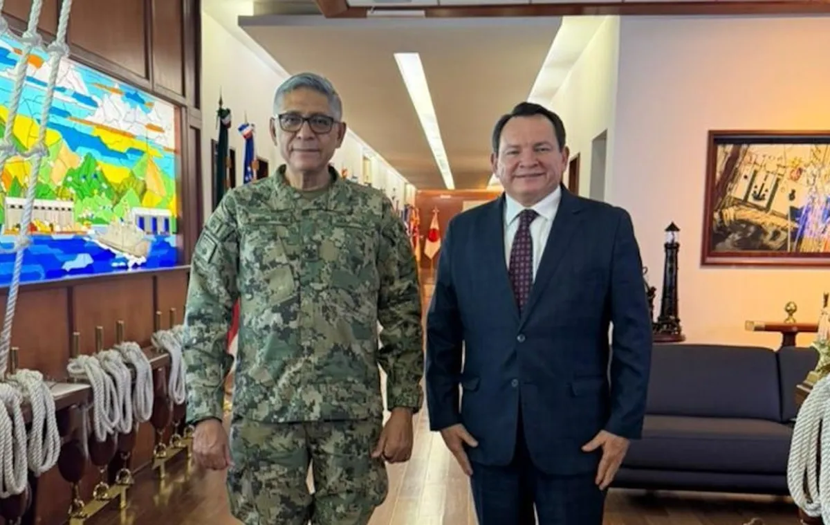 Supervisan avances y próximas fases del Puerto de Altura de Progreso