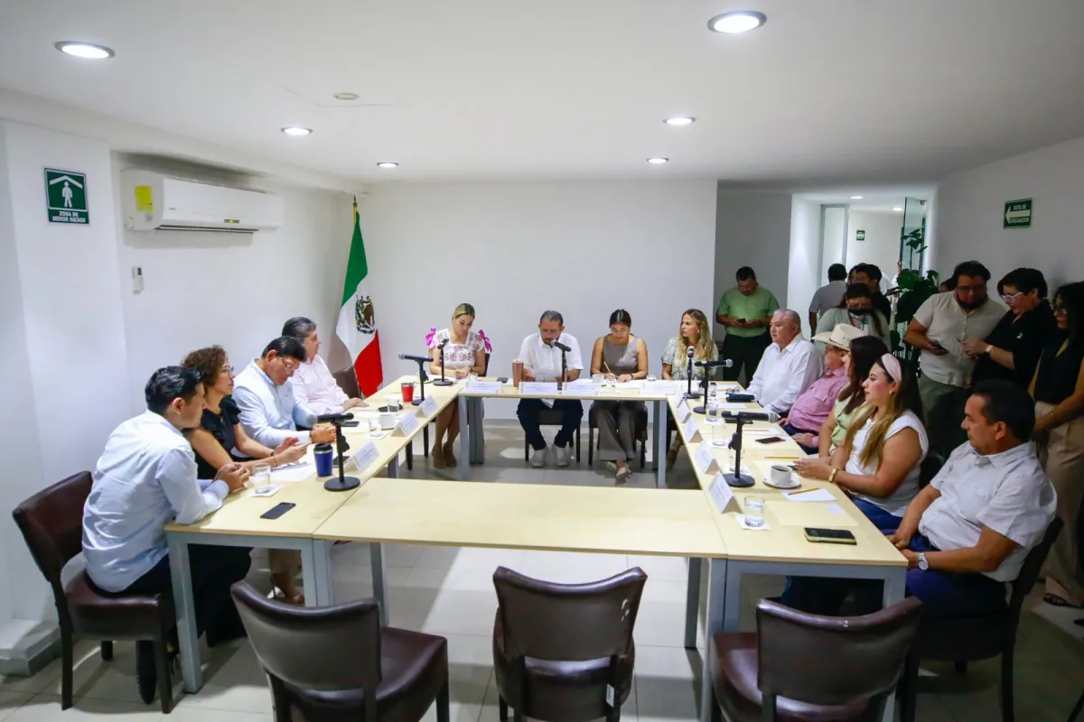 Comisiones Unidas avanzan en el proceso de consulta a personas con discapacidad para dar cumplimiento a resoluciones de la Suprema Corte